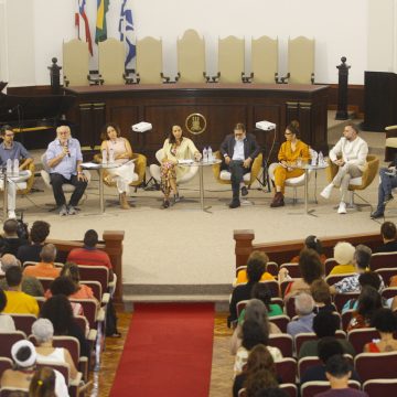 Encontro de Estudos Multidisciplinares em Cultura celebra vigésima edição com edição especial na UFBA