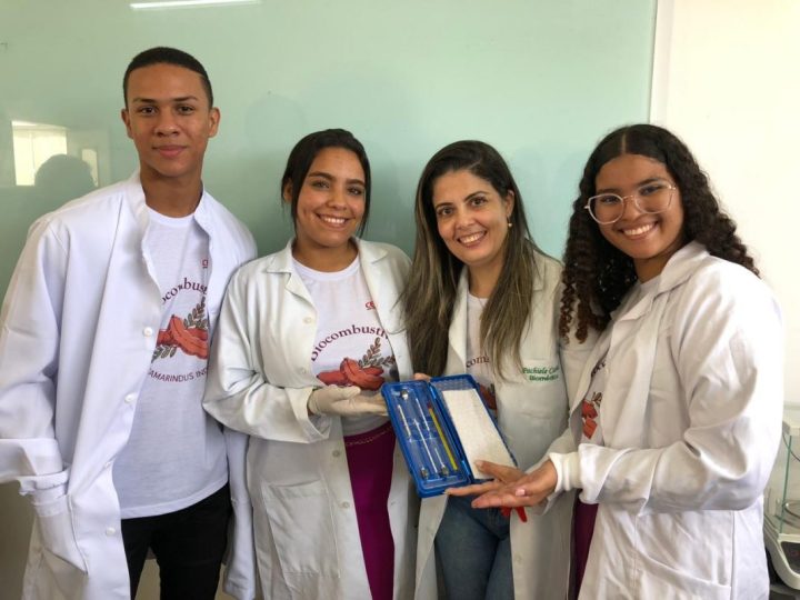Estudantes do interior da Bahia são semifinalistas de programa da Samsung