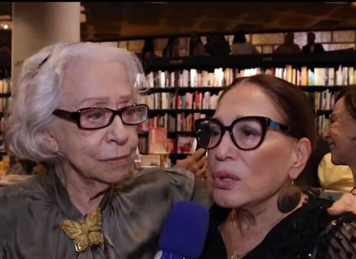 Fernanda Montenegro e Susana Vieira dizem que não farão mais novelas: ‘Tristeza’