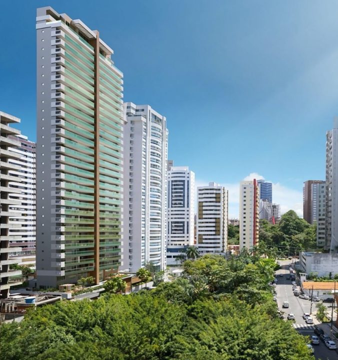 Fator Realty completa 68 anos com entrega de edifício em Salvador e mais de 300 empreendimentos finalizados em todo Brasil