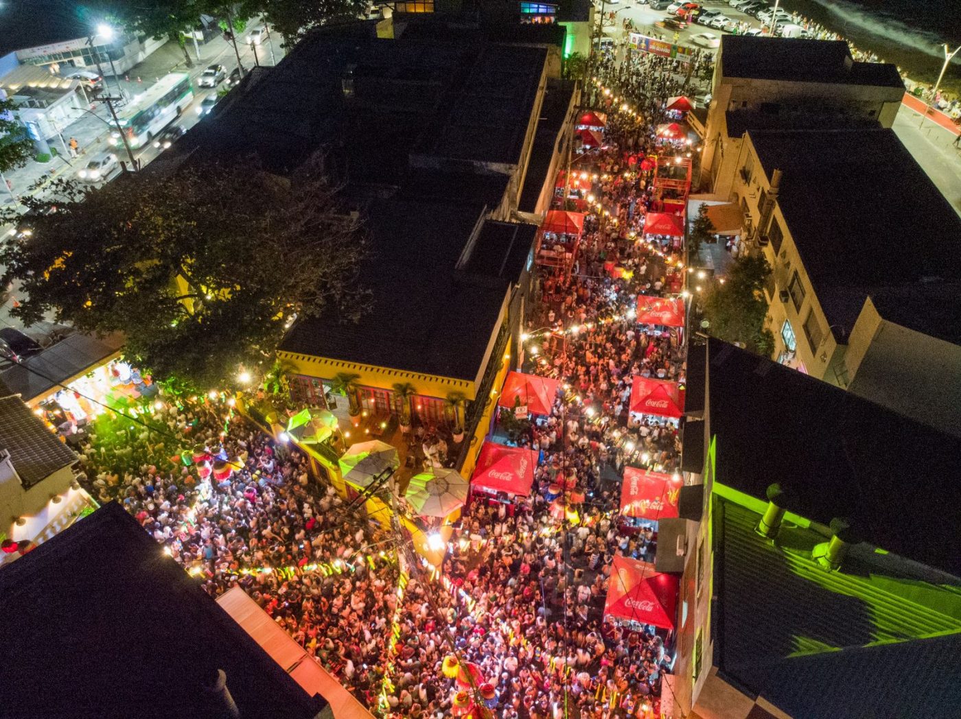 Festa de San Gennaro anuncia edição 2024 com restaurantes italianos e atrações culturais no Rio Vermelho