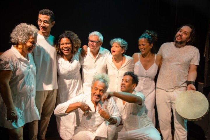 Espetáculo em homenagem a Dorival Caymmi faz curta temporada em Salvador