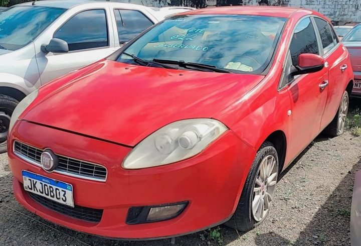 Detran tem leilões de veículos abertos em 20 cidades baianas