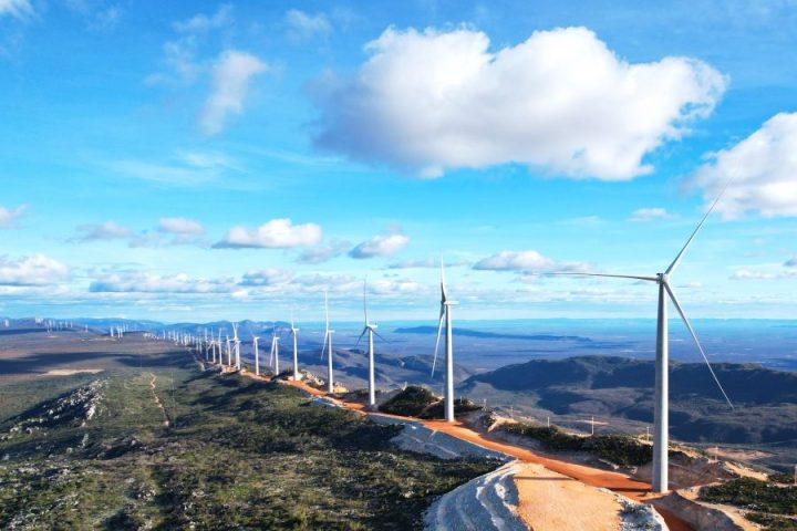 Energia renovável: Bahia atinge o marco de 10 GW de potência outorgada