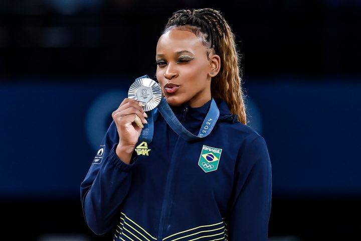 Mulheres são responsáveis por 71% das medalhas do Brasil nos Jogos Olímpicos de Paris