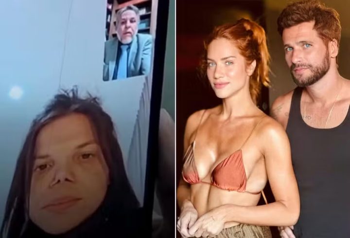 Veja reação de Day McCarthy ao ser condenada por racismo contra filha de Bruno Gagliasso e Giovanna Ewbank; assista