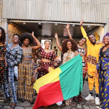 Casa do Benin é palco de celebração pelos 64 anos de independência do país africano