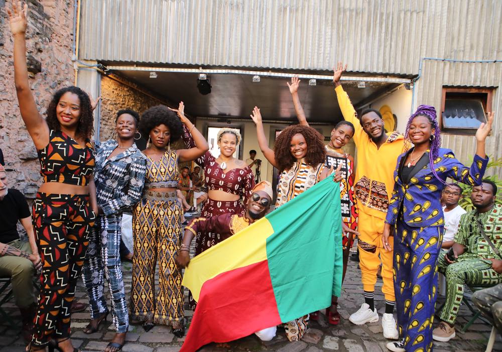 Casa do Benin é palco de celebração pelos 64 anos de independência do país africano