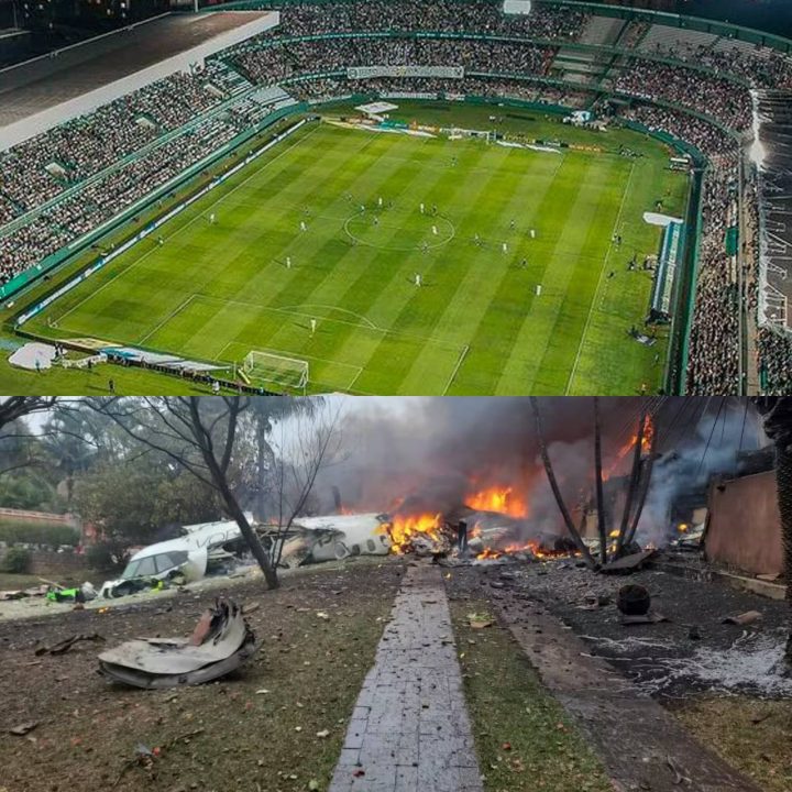 Brasileirão terá minuto de silêncio em homenagem às vítimas de acidente aéreo em Vinhedo