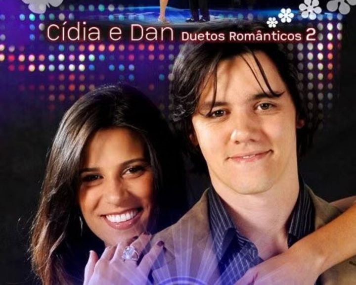 Por onde andam Dan e Cídia, que fizeram sucesso no reality ‘Fama’