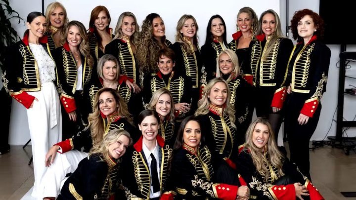 Série documental retratará a trajetória das paquitas de Xuxa