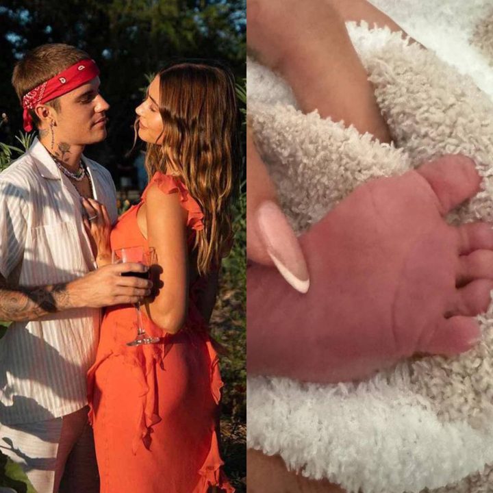 Justin e Hailey Bieber celebram o nascimento do primeiro filho, Jack Blues Bieber
