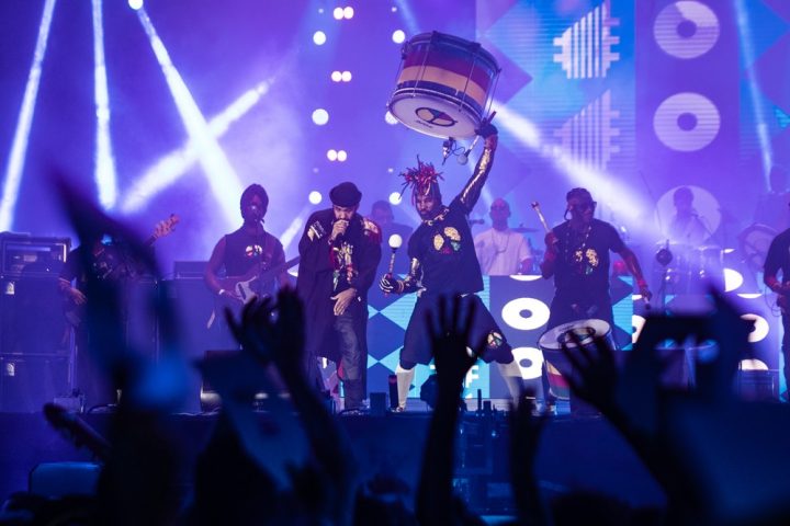 Olodumbaiana levará ritmos baianos ao Rock in Rio 2024 em show inédito