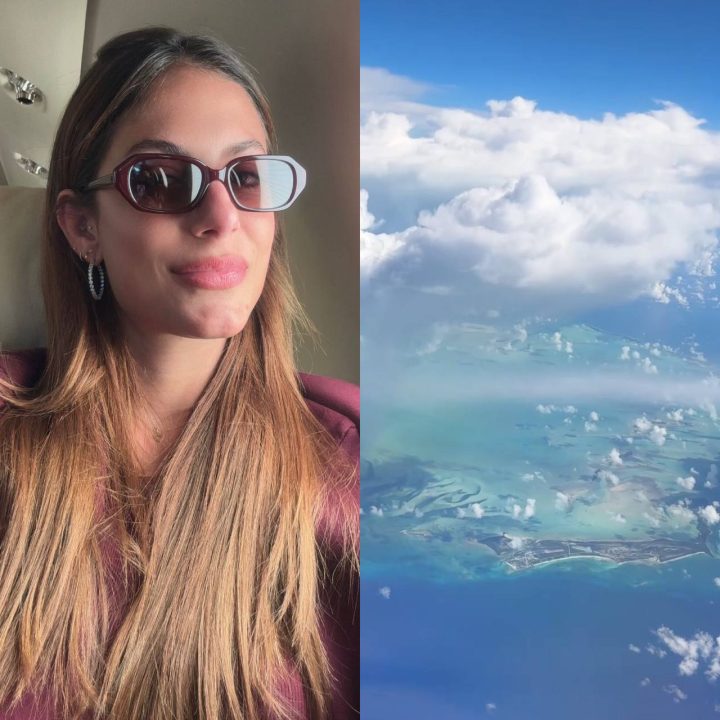 Mari Gonzalez embarca com Pipo para acompanhar Bell Marques em turnê pelos EUA