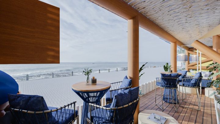 Morro de São Paulo ganha restaurante português de 375 m² em famosa pousada; veja fotos