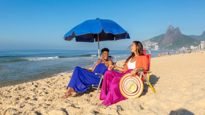 Turistas internacionais deixaram US$ 4,3 bilhões no Brasil nos primeiros meses de 2024