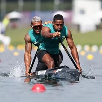 Paris-24: Isaquias Queiroz e Jacky Godmann se classificam para final do C2 500m