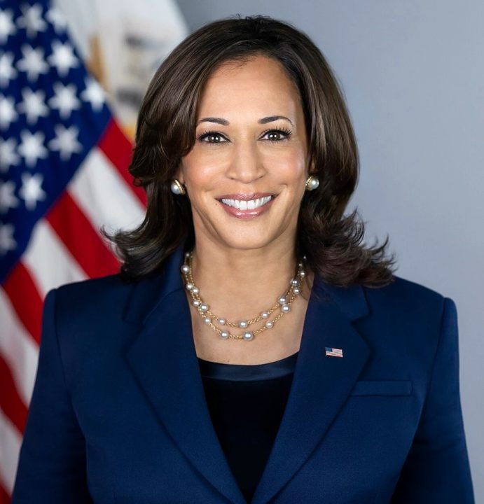 Com 99% dos votos, Kamala Harris é oficializada como candidata democrata à presidência dos EUA
