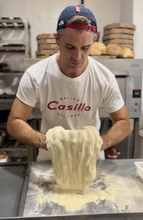 Pizzaiolo da Bahia é destaque em competição que classifica para Campeonato Mundial