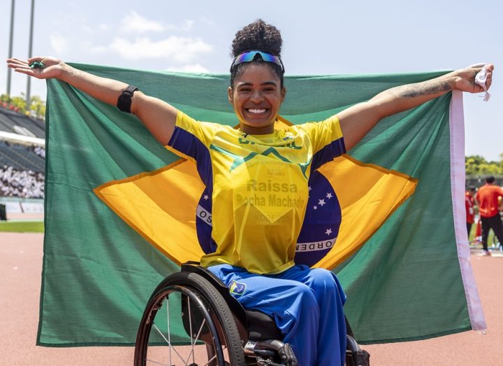 Jogos Paralímpicos: 8 atletas representam a Bahia em 4 modalidades