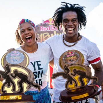 Red Bull Paranauê: Salvador recebe torneio internacional de capoeira neste mês