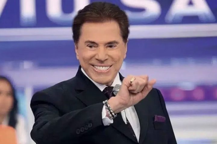 Silvio Santos está medicado e apresenta boa recuperação, informa assessoria do SBT