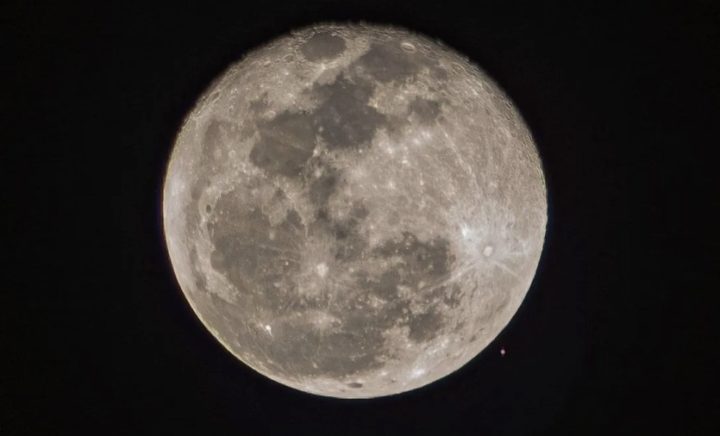 Fotógrafo registra fenômeno astronômico raro no céu do Brasil e comemora: “Incrível”