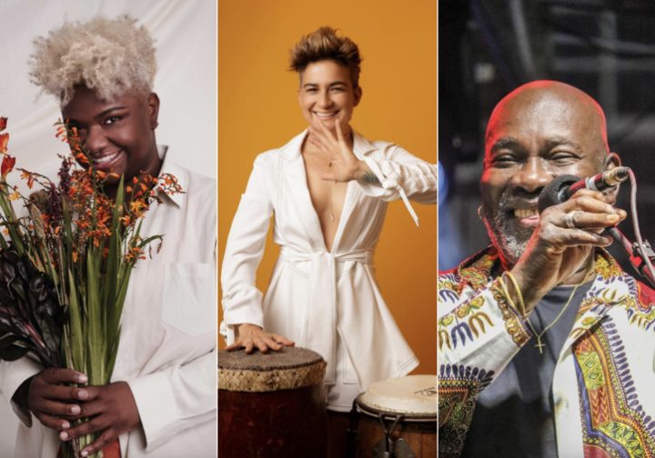 Ellen Oléria, Lan Lanh e Lazzo Matumbi se apresentam em festival inédito no Pelourinho