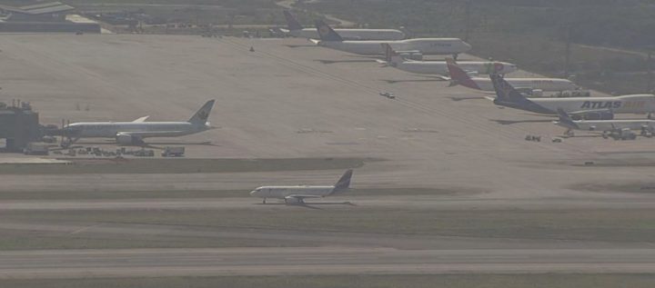 Aeroporto de Guarulhos tem voos cancelados após falha no sinal do sistema GPS