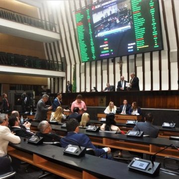 Alba discute projeto que cria a Loteria da Bahia