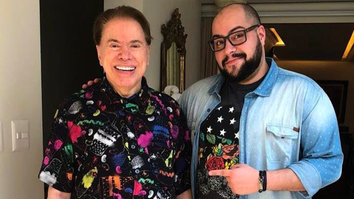 Tiago Abravanel agradece orações pela saúde de Silvio Santos: ‘momento difícil e delicado’