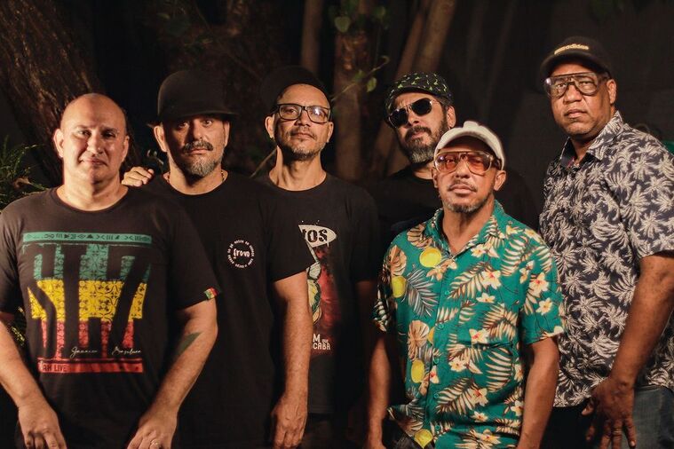 Nação Zumbi celebra 30 anos do disco “Da Lama Ao Caos” com show especial em Salvador