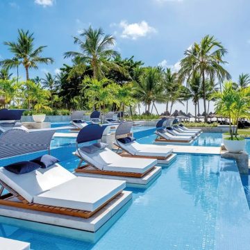 Resort em Praia do Forte é o único brasileiro na disputa pelo título de melhor do mundo