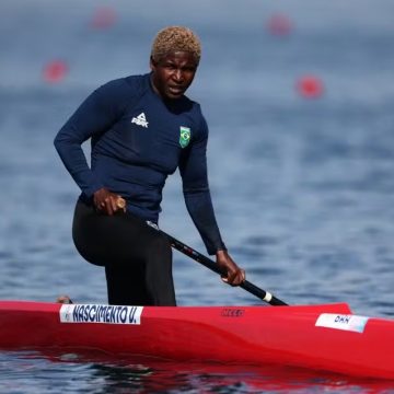 Bahia em Paris: Valdenice Conceição é segunda e se classifica direto para a semifinal do C1 200m da Canoagem