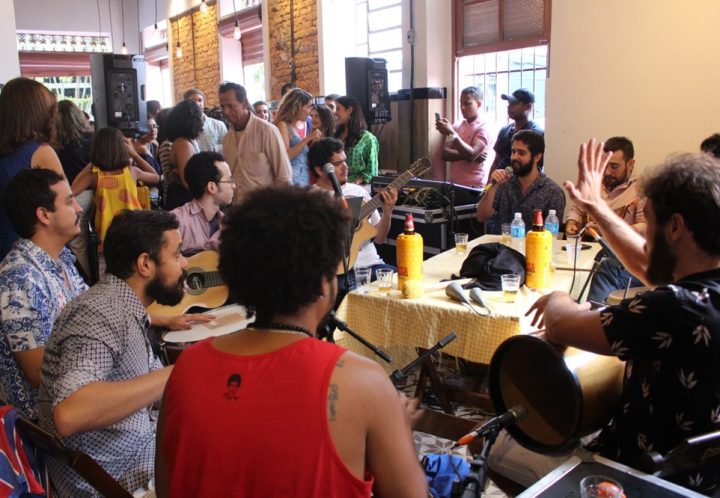 Velho Espanha recebe Festival Barris de Música neste final de semana