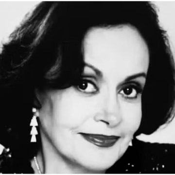Morre María Eugenia Ríos, atriz de ‘Carinha de Anjo’, aos 88 anos