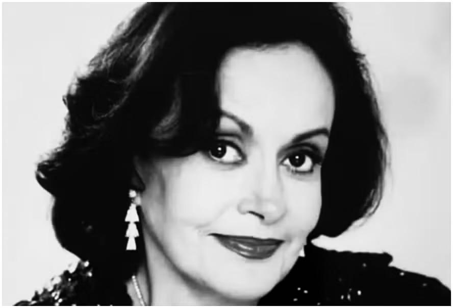 Morre María Eugenia Ríos, atriz de ‘Carinha de Anjo’, aos 88 anos
