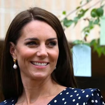 Kate Middleton planeja ir às Olímpiadas de Paris nos próximos dias, diz jornal