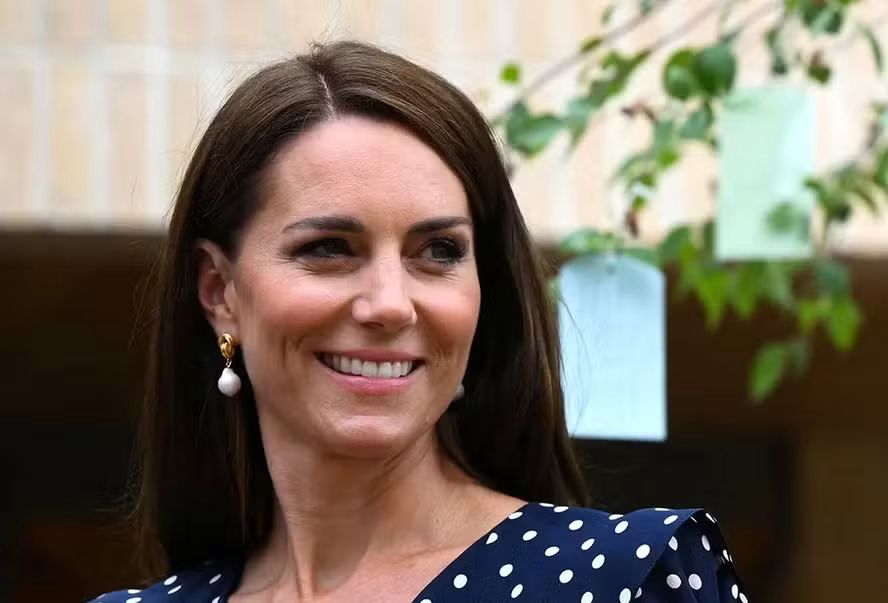 Kate Middleton planeja ir às Olímpiadas de Paris nos próximos dias, diz jornal