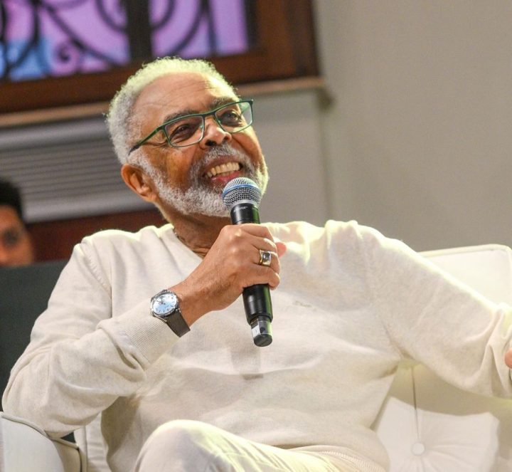 TEMPO REI: aos 82 anos, Gilberto Gil lança última turnê da carreira