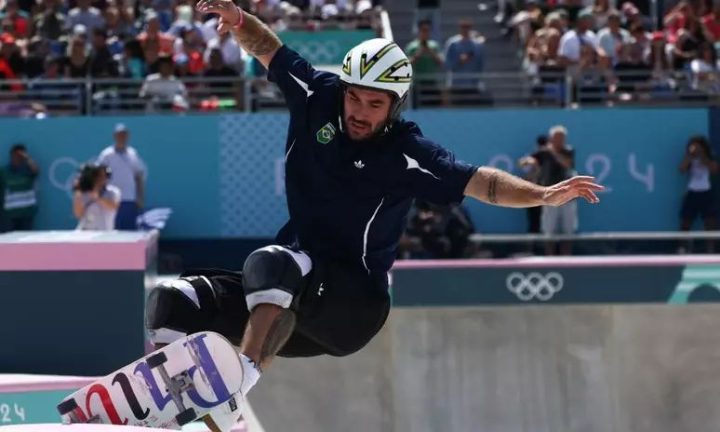 Brasil classifica três atletas para a final do skate park masculino e tem maioria na disputa pelo ouro