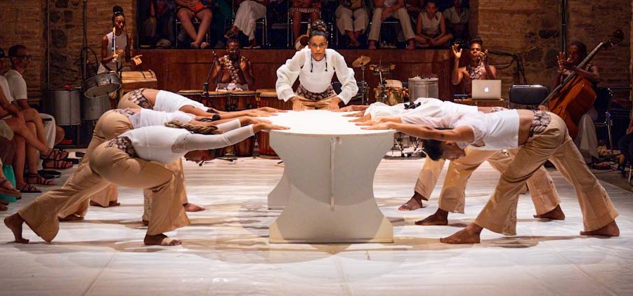 Grupo de Dança Contemporânea da UFBA apresenta novo espetáculo na Sala do Coro do TCA