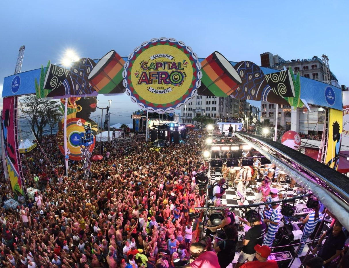 Carnaval de Salvador concorre para ser tema em maior evento de criatividade do mundo