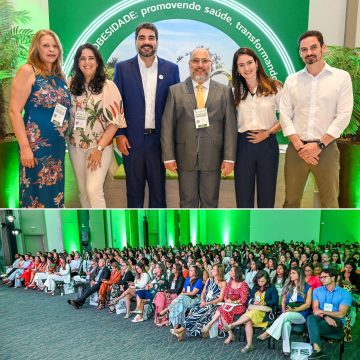 Giro de fotos: Simpósio em Salvador apresenta novidades no tratamento da obesidade