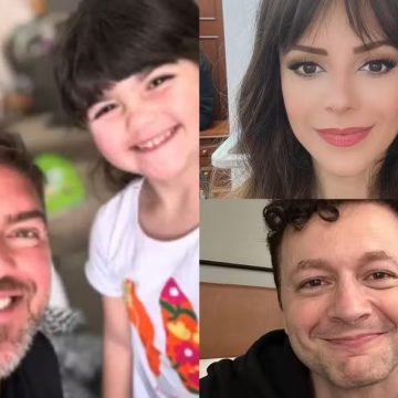 Sandy e Lucas Lima se comovem com fã de 3 anos, vítima de queda de avião em Vinhedo