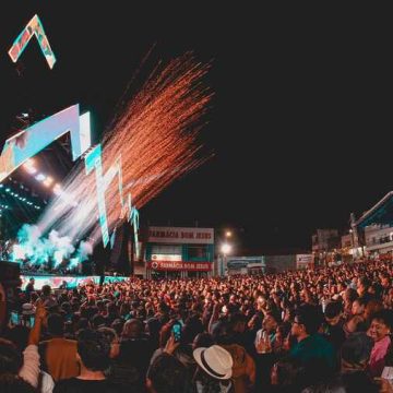 Festival de Inverno de Morro do Chapéu promove edição histórica com recorde de público