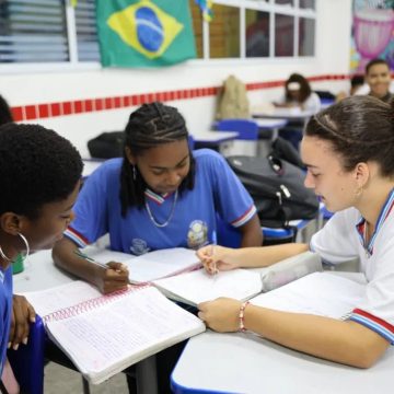 Educação da Bahia avança no Ideb pelo terceiro ano seguido