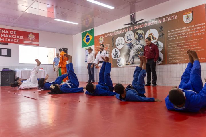 Produtores rurais baianos financiam projeto ‘Judô Heróis do Oeste’ que atende a 210 crianças e adolescentes
