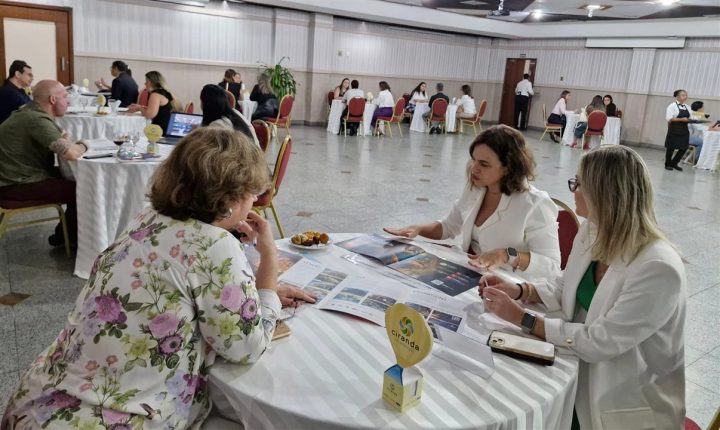 Salvador Destination e Azul Viagens reúnem especialistas em turismo na capital baiana