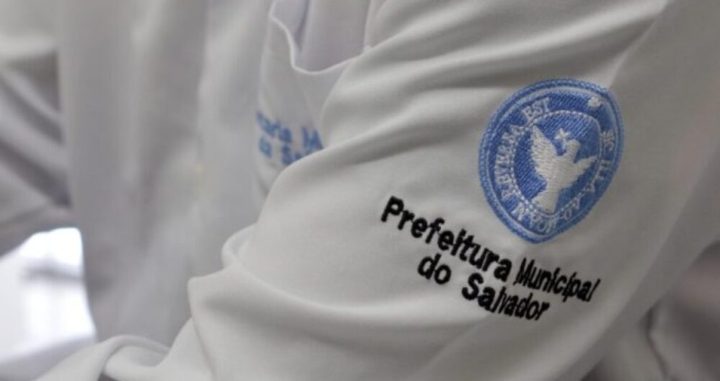 Prefeitura de Salvador reabre inscrições de concurso que busca preencher 593 vagas na área da saúde